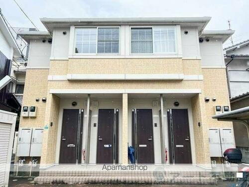 愛媛県松山市道後北代 賃貸アパート