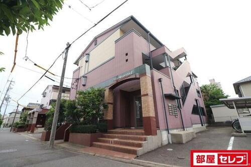 愛知県名古屋市西区稲生町６丁目 賃貸マンション