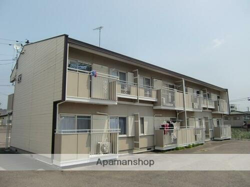 福島県郡山市富久山町久保田字梅田 2階建