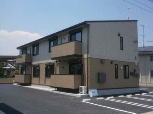 茨城県結城市大字結城 賃貸アパート