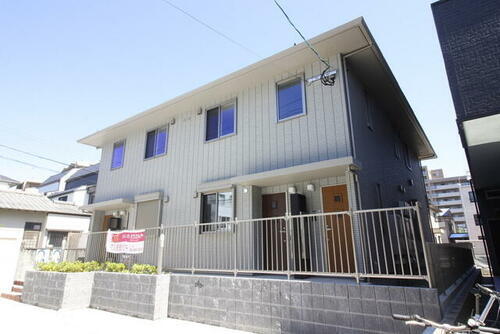 福岡県福岡市城南区田島１丁目 賃貸アパート