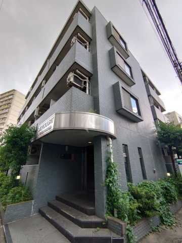 スカイコート高田馬場