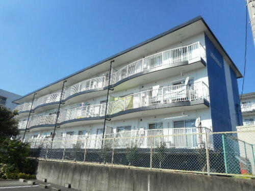 静岡県浜松市中央区曳馬６丁目 3階建 築37年4ヶ月