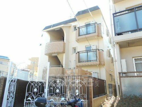 大阪府池田市井口堂３丁目 3階建 築37年3ヶ月