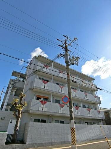 和歌山県和歌山市湊北町２丁目 4階建 築36年1ヶ月
