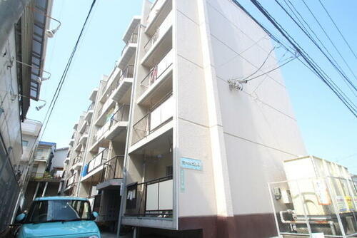 広島県安芸郡府中町浜田２丁目 賃貸マンション