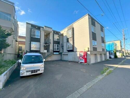 北海道札幌市手稲区富丘一条５丁目 3階建 築33年7ヶ月