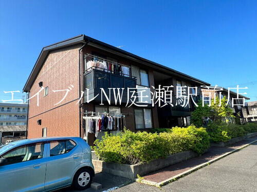 ヴィラソレイユ・陵南Ⅱ　Ｂ棟 2階建
