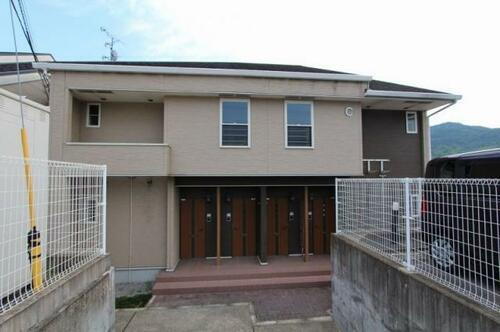 香川県高松市国分寺町福家 賃貸アパート