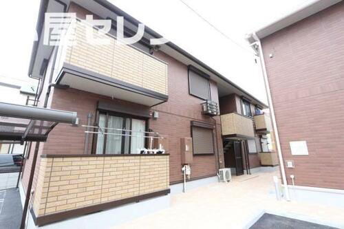 愛知県名古屋市中川区打出２丁目 賃貸アパート