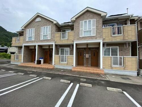 香川県高松市西山崎町 賃貸アパート