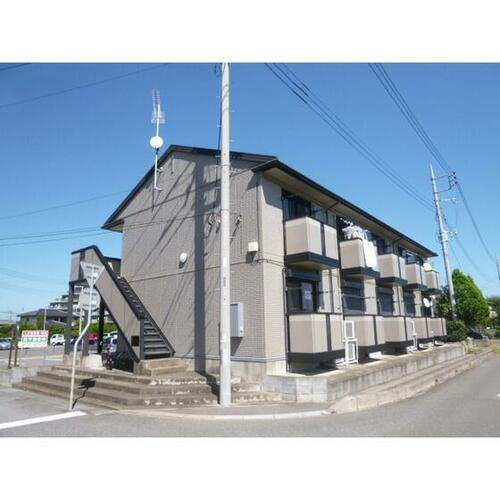 茨城県牛久市田宮２丁目 賃貸アパート