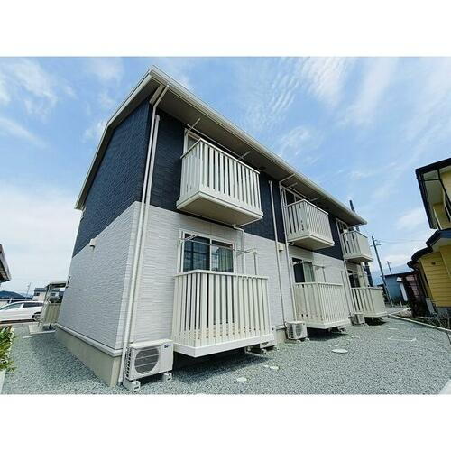 シャルール中野 2階建
