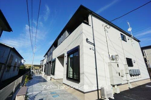 茨城県取手市宮和田 賃貸アパート