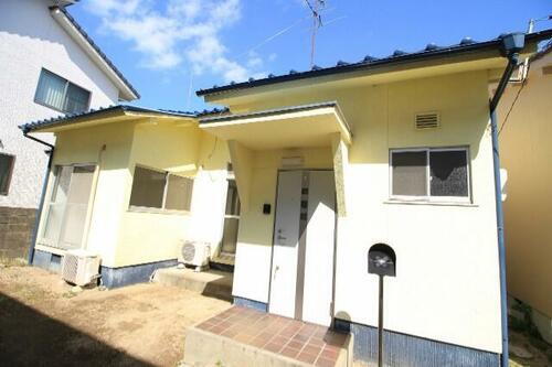 岡山県岡山市中区長岡 築46年12ヶ月 平屋建て