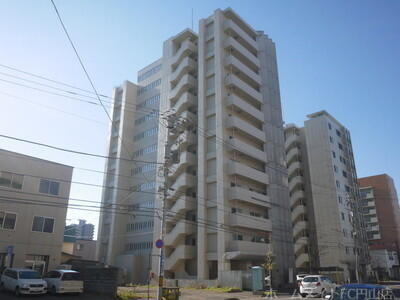 北海道札幌市中央区北一条東９丁目 12階建 築17年4ヶ月