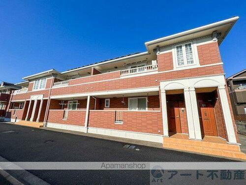 愛媛県松山市北斎院町 賃貸アパート