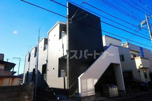 埼玉県さいたま市大宮区土手町１丁目 賃貸アパート