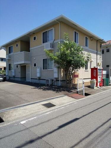 愛媛県松山市清住２丁目 賃貸アパート