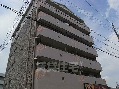 愛知県名古屋市中村区上ノ宮町１丁目 6階建 築31年7ヶ月