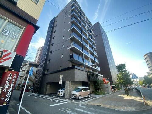 福岡県福岡市東区千早５丁目 10階建 築2年5ヶ月