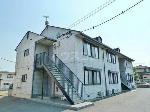 ヴィラパストラルＢ 2階建