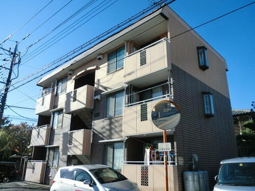 ドリーム上尾 3階建