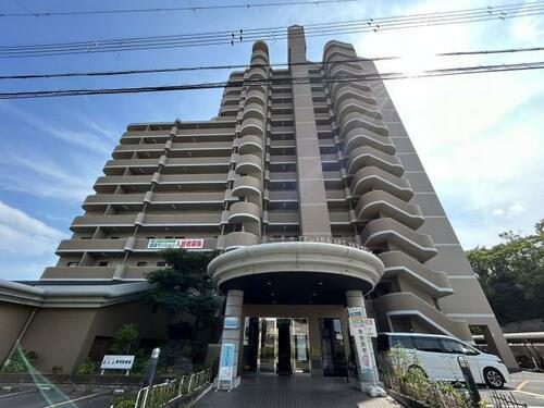 兵庫県姫路市手柄 15階建