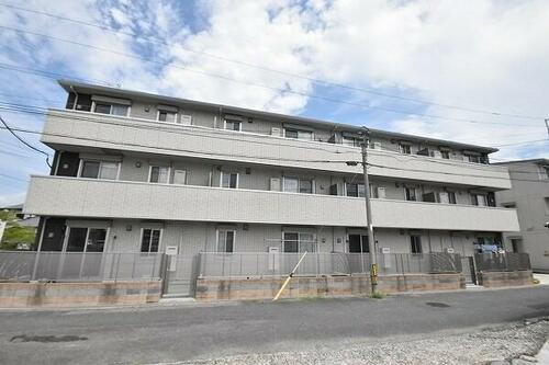 福岡県北九州市小倉南区長尾１丁目 賃貸アパート