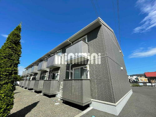 長野県松本市横田２丁目 2階建