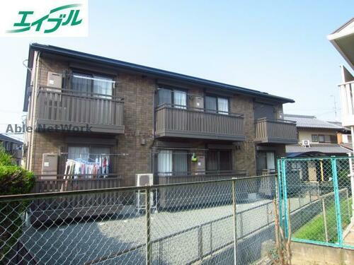 三重県津市久居北口町 賃貸アパート