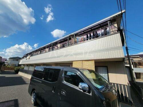 千葉県千葉市花見川区作新台３丁目 テラスハウス