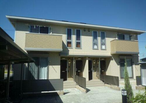 愛知県安城市姫小川町遠見塚 賃貸アパート