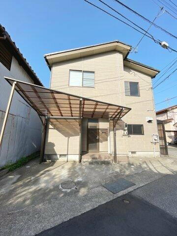 菊川貸家 2階建