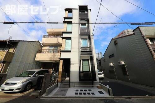 愛知県名古屋市中川区福住町 賃貸アパート