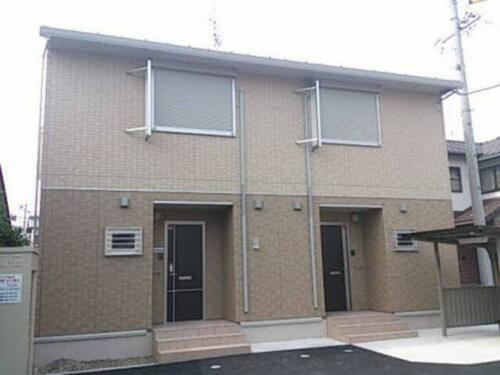 岐阜県岐阜市柳津町蓮池２丁目 2階建
