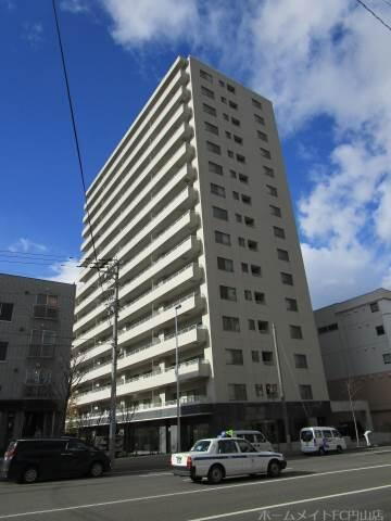 北海道札幌市中央区南一条西２８丁目 15階建 築18年3ヶ月