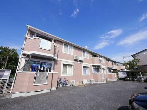 埼玉県草加市長栄２丁目 2階建