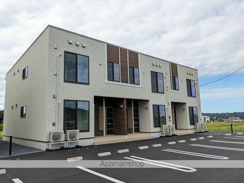 岩手県一関市萩荘字西田 賃貸アパート