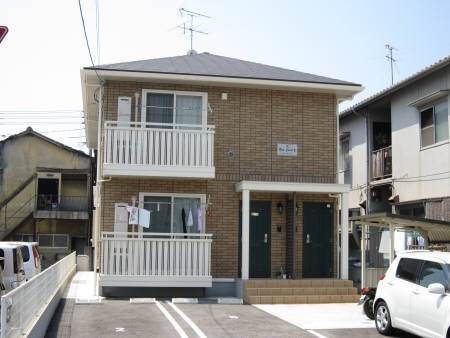 広島県呉市広文化町 賃貸アパート