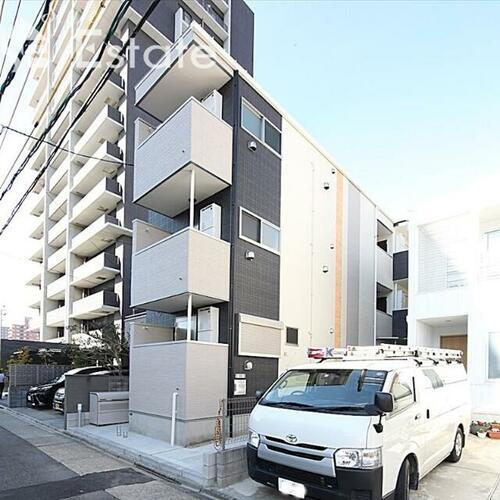 愛知県名古屋市中村区亀島２丁目 3階建 築5年12ヶ月