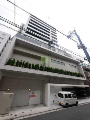 レジディア新御徒町Ⅱ 12階建