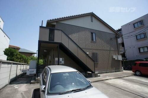 愛知県名古屋市昭和区川名本町２丁目 賃貸アパート