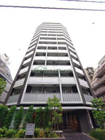 東京都台東区柳橋２丁目 賃貸マンション