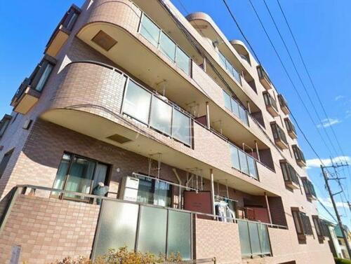 コルビュジェ湘南台 地上5階地下1階建