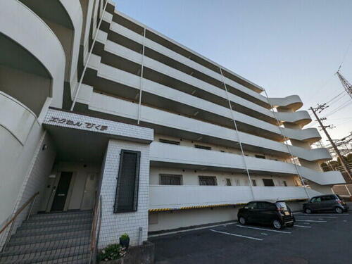 静岡県浜松市中央区曳馬６丁目 6階建 築33年4ヶ月
