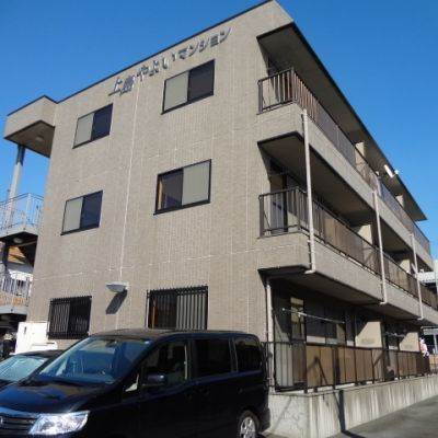 静岡県浜松市中央区上島１丁目 3階建 築26年4ヶ月