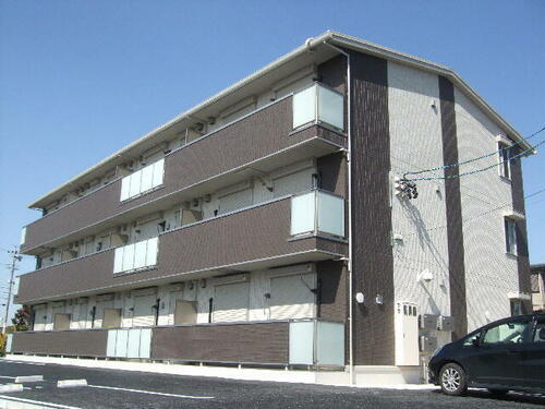 愛知県安城市安城町甲山寺 賃貸アパート