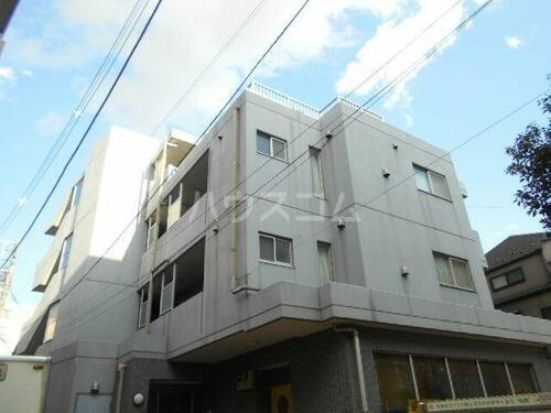 パークサイド見次 4階建