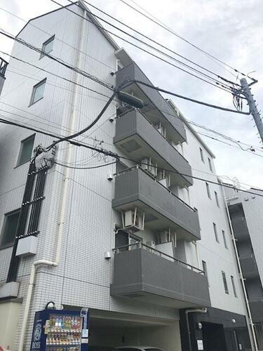 東京都中野区若宮１丁目 賃貸マンション